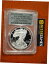 ڶ/ʼݾڽա ƥ    [̵] 2016 W PROOF SILVER EAGLE PCGS PR70 DCAM FROM 2019 WEST POINT MINT HOARD FOIL