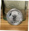 【極美品/品質保証書付】 アンティークコイン コイン 金貨 銀貨 [送料無料] 2016 Congo Proof-like Silverback Gorilla Silver Coin In Capsule 1 Oz Ounce .999
