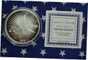 シルバーバグズ 2016 アリアナ グランド ザ フェアリー プルーフ 5 オンス .999 シルバー ラウンド COA 付きSilverbugs 2016 Ariana Grand the Fairy Proof 5 oz .999 Silver Round With COA
