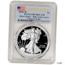 2016 W American Silver Eagle Proof - PCGS PR70 DCAM - First Strike※関税は当ショップ負担（お客様負担無し）※全国送料無料・海外輸送無料※商品の状態は画像をご確認下さい（極美品・目立った汚れ無し）※輸入品の為英語表記となります※その他ご不明点はお気軽にお問合せ下さい！Certification: PCGSPrecious Metal Content per Unit: 1 ozCoin: American EagleYear: 2016Strike Type: ProofGrade: PR70 DCAMBrand/Mint: U.S. MintFineness: 0.999Total Precious Metal Content: 1 ozCountry/Region of Manufacture: United StatesComposition: SilverCirculated/Uncirculated: UncirculatedMint Location: West PointDenomination: $1Shape: CoinISBN: Does not applyEAN: Does not apply[ご購入前に必ずお読み下さい]親切丁寧に、商品到着までサポート対応させていただきます。■パソコンの画像・画質により色や素材感が、実際の商品と多少異なる場合がございますので予めご了承くださいませ。■お客様のご都合（程度の解釈相違を含む）による商品のご購入後のキャンセル返品は、原則としてお受け致しておりません。未払いのまま2日以上連絡が取れない場合はキャンセルさせて頂きます。その場合、事務局側が自動的に「非常に悪い」の評価を付けてしまいますのでご注意ください。※お支払い頂いた場合は連絡は不要です。※他ショップでも販売しておりますので、稀に在庫がない場合がございます。■不具合での返品は箱などすべてが到着時の状態になるものに限らせていただきます。※当店では不良品はすべて現物確認と不具合の確認を行い対応をさせて頂いております。■お客様のご都合によるご注文確定後の商品のキャンセルにつきましては承っておりません。また、ご入金確認後、またはご決済完了確認後のキャンセルにつきましては、ご注文総額の30％のキャンセル料をご請求させていただきます。■領収書二重発行やトラブル防止のため、領収書発行は行っておりません。事務局側が発行している「支払い明細」が正式な支払い証明となります。支払い明細画面を印刷したものが領収書の代わりになることを各税務署に確認済みです。■年末年始・連休の発送は、業者も休みになる関係でいつもより遅れます。■輸送時の破損の場合は配送業者への報告を行って下さい。報告なしでの対応はできません。■日祝日は定休日とさせていただいております。連絡・発送が出来ませんのであらかじめご了承お願いいたします。■内容は必ずお読みになってからお買い求め下さいますようお願い致します。※在庫状況は常に更新をしておりますが、当社は複数店舗で在庫を共有しているため、ご注文を頂きましても稀に欠品している場合がございます。その際は誠に申し訳ございませんが、その旨をメールまたはお電話にてご連絡させていただきます。ご理解いただけますようお願い申し上げます。親切・丁寧にお取引させていただきますのでよろしくお願いします。 品質保証について 当店の商品の、品質保証についてご紹介いたします。 ▽品質保証書 お買い上げいただく全ての商品に「WORLD RESOURCE品質保証書」をおつけいたします。 これは、WORLD RESOURCEが販売した商品であることを保証するものです。大切に保管してください。 ▽標準保証に関して 当店でご購入頂きました商品は7日以内の標準保証サービスが付属致します。 ※ご購入日につきましては、製品の品質保証書に記載の日付にて確認させていただきます。 ※保証は通常利用時のみの対応となります。 ※ご購入日の確認を致しかねる場合は有償となります。品質保証書は大切に保管して下さい。POINT01　品揃え一番店を目指して 「期待に答えるお店づくりと、時代に合わせたサービスをご提供致します。」 POINT02　多種多様な商品レパートリー 「幅広く、世界の商品をご用意しております。」 POINT03　きっと見つかる！新しい発見 「テレビや雑誌で紹介されたアイテムもいちはやく。」 モットー：丁寧な接客対応 その道数十年のスタッフだからこそできる、“豊富な知識”に基づく商品のご提案。 お探しの商品はお気軽にスタッフにお尋ねください。 「以前は、商品ページあったけど、、、見つからない。」 「初めてアンティークコインの購入をしますが大丈夫ですか？」 「この年代の商品を探していますが、おすすめはありますか？」 「友人にアンティークコインを送りたいけど、おすすめありますか？」 等など、困ったときの質問にも、しっかり対応・お調べ致します。 取寄せ、取り置き等もできますので、商品一覧で見つからなかった商品でも、 スタッフまでお気軽にご相談下さい。 【お問い合わせはお気軽にどうぞ】 suport@world-resource.net