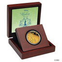 【極美品/品質保証書付】 アンティークコイン 金貨 2016 Niue $25 Disney Princess - Mulan 1/4 oz Gold Proof - ONLY 1000 MINTED! [送料無料] #gof-wr-012474-2577