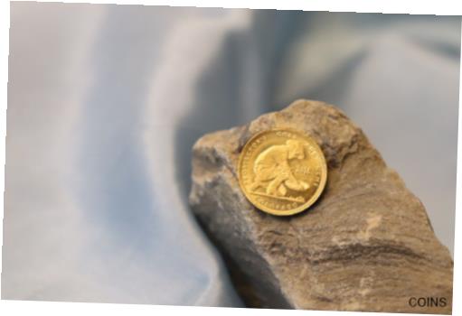 【極美品/品質保証書付】 アンティークコイン コイン 金貨 銀貨 送料無料 1/10oz 2016 Prospector 039 s Gold and Gems Colorado 24K 999 Fine Gold Round Coin