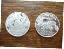 yɔi/iۏ؏tz AeB[NRC RC   [] 2 1 oz Each .999 Fine Silver Rounds Stagecoach 1/4 Divisible and Wallstreet BU