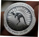 yɔi/iۏ؏tz AeB[NRC  2016 Kangaroo Australian 1oz coin Elizabeth II 9999 FINE Silver art round C721 [] #scf-wr-012474-3738