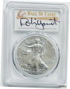 2016 (S) $1 Silver Eagle PCGS MS70 Robin Yount HOF 30th Anniv. Struck at SF※関税は当ショップ負担（お客様負担無し）※全国送料無料・海外輸送無料※商品の状態は画像をご確認下さい（極美品・目立った汚れ無し）※輸入品の為英語表記となります※その他ご不明点はお気軽にお問合せ下さい！Circulated/Uncirculated: UncirculatedCoin: American EagleComposition: SilverYear: 2016Certification Number: 40178488Strike Type: BusinessGrade: MS 70Precious Metal Content per Unit: 1 ozCountry/Region of Manufacture: United StatesBrand/Mint: U.S. MintCertification: PCGSModified Item: No[ご購入前に必ずお読み下さい]親切丁寧に、商品到着までサポート対応させていただきます。■パソコンの画像・画質により色や素材感が、実際の商品と多少異なる場合がございますので予めご了承くださいませ。■お客様のご都合（程度の解釈相違を含む）による商品のご購入後のキャンセル返品は、原則としてお受け致しておりません。未払いのまま2日以上連絡が取れない場合はキャンセルさせて頂きます。その場合、事務局側が自動的に「非常に悪い」の評価を付けてしまいますのでご注意ください。※お支払い頂いた場合は連絡は不要です。※他ショップでも販売しておりますので、稀に在庫がない場合がございます。■不具合での返品は箱などすべてが到着時の状態になるものに限らせていただきます。※当店では不良品はすべて現物確認と不具合の確認を行い対応をさせて頂いております。■お客様のご都合によるご注文確定後の商品のキャンセルにつきましては承っておりません。また、ご入金確認後、またはご決済完了確認後のキャンセルにつきましては、ご注文総額の30％のキャンセル料をご請求させていただきます。■領収書二重発行やトラブル防止のため、領収書発行は行っておりません。事務局側が発行している「支払い明細」が正式な支払い証明となります。支払い明細画面を印刷したものが領収書の代わりになることを各税務署に確認済みです。■年末年始・連休の発送は、業者も休みになる関係でいつもより遅れます。■輸送時の破損の場合は配送業者への報告を行って下さい。報告なしでの対応はできません。■日祝日は定休日とさせていただいております。連絡・発送が出来ませんのであらかじめご了承お願いいたします。■内容は必ずお読みになってからお買い求め下さいますようお願い致します。※在庫状況は常に更新をしておりますが、当社は複数店舗で在庫を共有しているため、ご注文を頂きましても稀に欠品している場合がございます。その際は誠に申し訳ございませんが、その旨をメールまたはお電話にてご連絡させていただきます。ご理解いただけますようお願い申し上げます。親切・丁寧にお取引させていただきますのでよろしくお願いします。 品質保証について 当店の商品の、品質保証についてご紹介いたします。 ▽品質保証書 お買い上げいただく全ての商品に「WORLD RESOURCE品質保証書」をおつけいたします。 これは、WORLD RESOURCEが販売した商品であることを保証するものです。大切に保管してください。 ▽標準保証に関して 当店でご購入頂きました商品は7日以内の標準保証サービスが付属致します。 ※ご購入日につきましては、製品の品質保証書に記載の日付にて確認させていただきます。 ※保証は通常利用時のみの対応となります。 ※ご購入日の確認を致しかねる場合は有償となります。品質保証書は大切に保管して下さい。POINT01　品揃え一番店を目指して 「期待に答えるお店づくりと、時代に合わせたサービスをご提供致します。」 POINT02　多種多様な商品レパートリー 「幅広く、世界の商品をご用意しております。」 POINT03　きっと見つかる！新しい発見 「テレビや雑誌で紹介されたアイテムもいちはやく。」 モットー：丁寧な接客対応 その道数十年のスタッフだからこそできる、“豊富な知識”に基づく商品のご提案。 お探しの商品はお気軽にスタッフにお尋ねください。 「以前は、商品ページあったけど、、、見つからない。」 「初めてアンティークコインの購入をしますが大丈夫ですか？」 「この年代の商品を探していますが、おすすめはありますか？」 「友人にアンティークコインを送りたいけど、おすすめありますか？」 等など、困ったときの質問にも、しっかり対応・お調べ致します。 取寄せ、取り置き等もできますので、商品一覧で見つからなかった商品でも、 スタッフまでお気軽にご相談下さい。 【お問い合わせはお気軽にどうぞ】 suport@world-resource.net