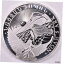 2016 ノアの箱舟 アルメニア共和国 1 オンス シルバー 0.9992016 Noah's Ark Republic Of Armenia 1 oz Silver 0.999 54,250円