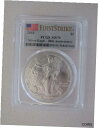 2016 シルバー イーグル $1 PCGS MS70 「ファースト ストライク」「シルバー イーグル 30 周年記念」2016 Silver Eagle $1 PCGS MS70