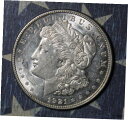 1921-D モーガン シルバー ドル コレクター コイン。送料無料1921-D MORGAN SILVER DOLLAR COLLECTOR COIN. FREE SHIPPING(3)