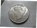 yɔi/iۏ؏tz AeB[NRC RC   [] 1926 D Peace Dollar 90% Silver US Coin BU Tough Date