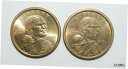 yɔi/iۏ؏tz AeB[NRC d 2000D and 2001D, Sacagawea a Lot of 2 UNC / or High Grade and High Value Coins [] #ocf-wr-012485-1590