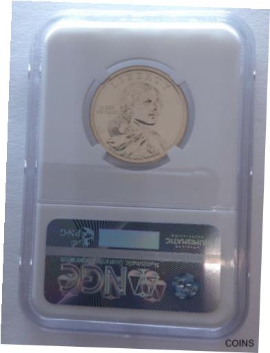  アンティークコイン コイン 金貨 銀貨  2015D Sacagawea MS67PL 1st DAY Issue Annual Dollar Coin Set 