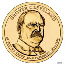 ץʡɥ꥽㤨֡ڶ/ʼݾڽա ƥ  2012-D Grover Cleveland First Term 22nd Presidential US 