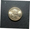 2005 D Native American Dollar Coin. #ESN8※関税は当ショップ負担（お客様負担無し）※全国送料無料・海外輸送無料※商品の状態は画像をご確認下さい（極美品・目立った汚れ無し）※輸入品の為英語表記となります※その他ご不明点はお気軽にお問合せ下さい！Composition: 88.5% Copper, 6% Zinc, 3.5% Manganese and 2% NickelStrike Type: BusinessFineness: Not ApplyGrade: UngradedKM Number: N/ACertification: UncertifiedModified Item: NoCirculated/Uncirculated: CirculatedDenomination: $1Coin: Native AmericanYear: 2005Mint Location: DenverCountry/Region of Manufacture: United StatesVariety: Sacagawea[ご購入前に必ずお読み下さい]親切丁寧に、商品到着までサポート対応させていただきます。■パソコンの画像・画質により色や素材感が、実際の商品と多少異なる場合がございますので予めご了承くださいませ。■お客様のご都合（程度の解釈相違を含む）による商品のご購入後のキャンセル返品は、原則としてお受け致しておりません。未払いのまま2日以上連絡が取れない場合はキャンセルさせて頂きます。その場合、事務局側が自動的に「非常に悪い」の評価を付けてしまいますのでご注意ください。※お支払い頂いた場合は連絡は不要です。※他ショップでも販売しておりますので、稀に在庫がない場合がございます。■不具合での返品は箱などすべてが到着時の状態になるものに限らせていただきます。※当店では不良品はすべて現物確認と不具合の確認を行い対応をさせて頂いております。■お客様のご都合によるご注文確定後の商品のキャンセルにつきましては承っておりません。また、ご入金確認後、またはご決済完了確認後のキャンセルにつきましては、ご注文総額の30％のキャンセル料をご請求させていただきます。■領収書二重発行やトラブル防止のため、領収書発行は行っておりません。事務局側が発行している「支払い明細」が正式な支払い証明となります。支払い明細画面を印刷したものが領収書の代わりになることを各税務署に確認済みです。■年末年始・連休の発送は、業者も休みになる関係でいつもより遅れます。■輸送時の破損の場合は配送業者への報告を行って下さい。報告なしでの対応はできません。■日祝日は定休日とさせていただいております。連絡・発送が出来ませんのであらかじめご了承お願いいたします。■内容は必ずお読みになってからお買い求め下さいますようお願い致します。※在庫状況は常に更新をしておりますが、当社は複数店舗で在庫を共有しているため、ご注文を頂きましても稀に欠品している場合がございます。その際は誠に申し訳ございませんが、その旨をメールまたはお電話にてご連絡させていただきます。ご理解いただけますようお願い申し上げます。親切・丁寧にお取引させていただきますのでよろしくお願いします。 品質保証について 当店の商品の、品質保証についてご紹介いたします。 ▽品質保証書 お買い上げいただく全ての商品に「WORLD RESOURCE品質保証書」をおつけいたします。 これは、WORLD RESOURCEが販売した商品であることを保証するものです。大切に保管してください。 ▽標準保証に関して 当店でご購入頂きました商品は7日以内の標準保証サービスが付属致します。 ※ご購入日につきましては、製品の品質保証書に記載の日付にて確認させていただきます。 ※保証は通常利用時のみの対応となります。 ※ご購入日の確認を致しかねる場合は有償となります。品質保証書は大切に保管して下さい。POINT01　品揃え一番店を目指して 「期待に答えるお店づくりと、時代に合わせたサービスをご提供致します。」 POINT02　多種多様な商品レパートリー 「幅広く、世界の商品をご用意しております。」 POINT03　きっと見つかる！新しい発見 「テレビや雑誌で紹介されたアイテムもいちはやく。」 モットー：丁寧な接客対応 その道数十年のスタッフだからこそできる、“豊富な知識”に基づく商品のご提案。 お探しの商品はお気軽にスタッフにお尋ねください。 「以前は、商品ページあったけど、、、見つからない。」 「初めてアンティークコインの購入をしますが大丈夫ですか？」 「この年代の商品を探していますが、おすすめはありますか？」 「友人にアンティークコインを送りたいけど、おすすめありますか？」 等など、困ったときの質問にも、しっかり対応・お調べ致します。 取寄せ、取り置き等もできますので、商品一覧で見つからなかった商品でも、 スタッフまでお気軽にご相談下さい。 【お問い合わせはお気軽にどうぞ】 suport@world-resource.net