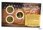 ڶ/ʼݾڽա ƥ    [̵] American Innovation Golden Dollar Collection 3 Coins P D &S. Pennsylvania