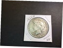 yɔi/iۏ؏tz AeB[NRC RC   [] 1923-D Peace Dollar 90% Silver-VG-((1 Coin))-082721-0009