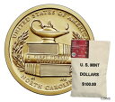 *2021 $1 BU American Innovation Coin (NC) (デンバー)*2021 $1 BU American Innovation Coin (NC) (Denver)