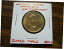 ڶ/ʼݾڽա ƥ  William H Harrison 2009D Gold Dollar Type 1 Clad Coin 9th President Denver 380 [̵] #gcf-wr-012485-6013
