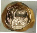 2015-D ネイティブ アメリカン アイアンマン ダラーロール 25 $1 コイン2015-D Native American Iron Man Dollar Roll 25 $1 Coins