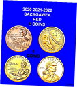 ץʡɥ꥽㤨֡ڶ/ʼݾڽա ƥ    [̵] 2020-21-22 P&D Native American Sacagawea Dollar Coin (6 coinsפβǤʤ47,250ߤˤʤޤ