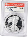 yɔi/iۏ؏tz AeB[NRC RC   [] 2017 S Proof Silver Eagle PCGS PR70DCAM First Day Issue Mercanti CONGRATULATIONS