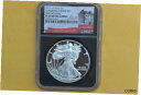 2017-S プルーフ $1 アメリカン シルバー イーグル コングラチュレーション セット NGC PF69 初回リリース2017-S Proof $1 Am...