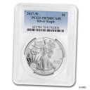 yɔi/iۏ؏tz AeB[NRC RC   [] 2017-W Proof American Silver Eagle PR-70 PCGS - SKU#234472