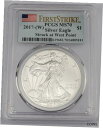 2017 W American Silver Eagle $1 PCGS MS 70 First Strike Label※関税は当ショップ負担（お客様負担無し）※全国送料無料・海外輸送無料※商品の状態は画像をご確認下さい（極美品・目立った汚れ無し）※輸入品の為英語表記となります※その他ご不明点はお気軽にお問合せ下さい！Brand: TCCCCertification: PCGSCirculated/Uncirculated: UncirculatedCoin: Silver EagleComposition: SilverCountry/Region of Manufacture: United StatesDenomination: $1Grade: MS 70Mint Location: West PointStrike Type: BusinessYear: 2017[ご購入前に必ずお読み下さい]親切丁寧に、商品到着までサポート対応させていただきます。■パソコンの画像・画質により色や素材感が、実際の商品と多少異なる場合がございますので予めご了承くださいませ。■お客様のご都合（程度の解釈相違を含む）による商品のご購入後のキャンセル返品は、原則としてお受け致しておりません。未払いのまま2日以上連絡が取れない場合はキャンセルさせて頂きます。その場合、事務局側が自動的に「非常に悪い」の評価を付けてしまいますのでご注意ください。※お支払い頂いた場合は連絡は不要です。※他ショップでも販売しておりますので、稀に在庫がない場合がございます。■不具合での返品は箱などすべてが到着時の状態になるものに限らせていただきます。※当店では不良品はすべて現物確認と不具合の確認を行い対応をさせて頂いております。■お客様のご都合によるご注文確定後の商品のキャンセルにつきましては承っておりません。また、ご入金確認後、またはご決済完了確認後のキャンセルにつきましては、ご注文総額の30％のキャンセル料をご請求させていただきます。■領収書二重発行やトラブル防止のため、領収書発行は行っておりません。事務局側が発行している「支払い明細」が正式な支払い証明となります。支払い明細画面を印刷したものが領収書の代わりになることを各税務署に確認済みです。■年末年始・連休の発送は、業者も休みになる関係でいつもより遅れます。■輸送時の破損の場合は配送業者への報告を行って下さい。報告なしでの対応はできません。■日祝日は定休日とさせていただいております。連絡・発送が出来ませんのであらかじめご了承お願いいたします。■内容は必ずお読みになってからお買い求め下さいますようお願い致します。※在庫状況は常に更新をしておりますが、当社は複数店舗で在庫を共有しているため、ご注文を頂きましても稀に欠品している場合がございます。その際は誠に申し訳ございませんが、その旨をメールまたはお電話にてご連絡させていただきます。ご理解いただけますようお願い申し上げます。親切・丁寧にお取引させていただきますのでよろしくお願いします。 品質保証について 当店の商品の、品質保証についてご紹介いたします。 ▽品質保証書 お買い上げいただく全ての商品に「WORLD RESOURCE品質保証書」をおつけいたします。 これは、WORLD RESOURCEが販売した商品であることを保証するものです。大切に保管してください。 ▽標準保証に関して 当店でご購入頂きました商品は7日以内の標準保証サービスが付属致します。 ※ご購入日につきましては、製品の品質保証書に記載の日付にて確認させていただきます。 ※保証は通常利用時のみの対応となります。 ※ご購入日の確認を致しかねる場合は有償となります。品質保証書は大切に保管して下さい。POINT01　品揃え一番店を目指して 「期待に答えるお店づくりと、時代に合わせたサービスをご提供致します。」 POINT02　多種多様な商品レパートリー 「幅広く、世界の商品をご用意しております。」 POINT03　きっと見つかる！新しい発見 「テレビや雑誌で紹介されたアイテムもいちはやく。」 モットー：丁寧な接客対応 その道数十年のスタッフだからこそできる、“豊富な知識”に基づく商品のご提案。 お探しの商品はお気軽にスタッフにお尋ねください。 「以前は、商品ページあったけど、、、見つからない。」 「初めてアンティークコインの購入をしますが大丈夫ですか？」 「この年代の商品を探していますが、おすすめはありますか？」 「友人にアンティークコインを送りたいけど、おすすめありますか？」 等など、困ったときの質問にも、しっかり対応・お調べ致します。 取寄せ、取り置き等もできますので、商品一覧で見つからなかった商品でも、 スタッフまでお気軽にご相談下さい。 【お問い合わせはお気軽にどうぞ】 suport@world-resource.net