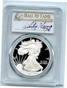  アンティークコイン コイン 金貨 銀貨  2010 W $1 Proof Silver Eagle PCGS PR70DCAM Whitey Herzog