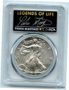 yɔi/iۏ؏tz AeB[NRC RC   [] 2016 (S) $1 American Silver Eagle PCGS PSA MS70 Legends of Life Pedro Martinez