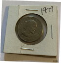 【極美品/品質保証書付】 アンティークコイン コイン 金貨 銀貨 送料無料 Rare Coin Susan B Anthony Liberty 1979 One Dollar in Cardboard Sleeve Ungraded