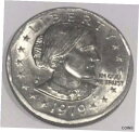 【極美品/品質保証書付】 アンティークコイン コイン 金貨 銀貨 [送料無料] 1979 SUSAN B. ANTHONY ONE DOLLAR LIBERTY COIN rare Coin. Collectible US Coin
