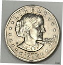 yɔi/iۏ؏tz AeB[NRC RC   [] 1979 SUSAN B ANTHONY 1 DOLLAR COIN MINT MARK