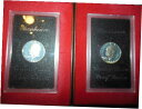 yɔi/iۏ؏tz AeB[NRC RC   [] 1971-74 Eisenhower Dollar 40% Silver BU & Proof Lot of 11 Coins