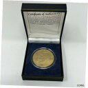 ץʡɥ꥽㤨֡ڶ/ʼݾڽա ƥ    [̵] 1776-1976 Eisenhower One Dollar Collectible Coin - COA - Enclosed In CaseפβǤʤ52,500ߤˤʤޤ
