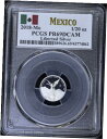 2018-Mo メキシコ 1/20oz シルバー プルーフ リベルタード PCGS PR 69 DCAM2018-Mo Mexico 1/20oz Silver Proof Libertad PCGS PR 69 DCAM(3)