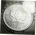 yɔi/iۏ؏tz AeB[NRC RC   [] RARE 2018 Canada F15 Privy Silver Maple Leaf 1 oz. 0.9999 Silver Coin RCM