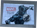 yɔi/iۏ؏tz AeB[NRC  2018 Tuvalu Marvel Black Panther 1 oz .9999 Silver Coin in Limited Edition Card [] #scf-wr-012512-4084