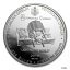 2018 セルビア共和国 1 オンス シルバー プルーフ 100 ディナール ニコラ テスラ - SKU#1859062018 Republic of Serbia 1 oz Silver Proof 100 Dinar Nikola Tesla - SKU#185906 84,000円