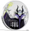 ڶ/ʼݾڽա ƥ    [̵] Niue 2 $2018 Disney Villains MALEFICENT 1 oz .999 silver Proof coin Snow White