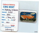 ץʡɥ꥽㤨֡ڶ/ʼݾڽա ƥ    [̵] Highway to Heaven Orange Charger CMG Mint 1OZ .999 Fine silver Art Bar #0/35פβǤʤ103,250ߤˤʤޤ