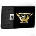 アルメニア ギリシャ陶器 925 ファイン シルバー バー コイン セラミックス オブ ザ ワールド 1000 ドラムArmenia Greek Pottery...