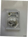 2018 韓国 Chiwoo Cheonwang Scrofa Privy 1 オンス シルバー コイン - PCGS MS 702018 South Korea Chiwoo Cheonwang Scrofa Privy 1 oz Silver Coin - PCGS MS 70(3)