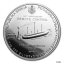 2019 セルビア共和国 1 オンス シルバー 100 ディナール ニコラ テスラ BU - SKU#1875632019 Republic of Serbia 1 oz Silver 100 Dinar Nikola Tesla BU - SKU#187563 59,500円