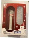 30 グラム パンプ スイス スノーマン ペッツ ディスペンサー ~ 破損品 ~ 箱&COA付き30 GRAM PAMP SUISSE SNOWMAN PEZ DISPENSER ~ Damaged Item ~ w/Box&COA