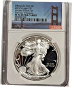 yɔi/iۏ؏tz AeB[NRC RC   [] 2019-S $1 SILVER EAGLE 1oz SILVER PROOF COIN From Limited Ed Set NGC PF70 FDOR