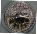 2019 UK グレートブリテン ?2 旧暦の亥年 - 1 オンス シルバー ~ BU2019 UK Great Britain ?2 Lunar Year of the Pig - 1 oz Silver ~ BU