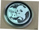2019 10 元銀チャイニーズ パンダ .999 30g ブリリアント 未流通2019 10 Yuan Silver Chinese Panda .999 30g Brilliant Uncirculated