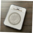 2013年 メキシコ 1キロ シルバー アステカ カレンダー PL-70 NGC2013 Mexico 1 kilo Silver Aztec Calendar PL-70 NGC