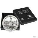 2011 P ATB ゲティスバーグ国立軍事公園 光沢仕上げ 5 オンス .999 シルバー BU OGP2011 P ATB Gettysburg National Military Park Burnished 5 oz .999 Silver BU OGP(3)