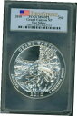 2010 グランドキャニオン ATB アメリカ ビューティフル 5 オンスシルバー PCGS MS69-PL ファーストストライク2010 GRAND CANYON ATB America Beautiful 5 Oz. SILVER PCGS MS69-PL FIRST STRIKE(3)